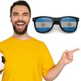 thumbnail image 3 of Copa Del Mundo Copa Europa Pegatina Gafas Etiqueta Con Ojales Gafas Regalo Gafas (Argentina), 3 of 8