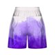 thumbnail image 3 of Pantalones Cortos Sueltos para Mujeres de Verano Impreso Encaje Hasta Bolsillo Elástico Pantalones Cortos Casuales Poliéster, Moda Pantalones Cortos de Verano para Uso Diario Y de Ocio, 3 of 5