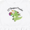 thumbnail image 4 of Inktastic Lil' Dungeon Crawler Cute Dragon Girls Toddler Dress, 4 of 5