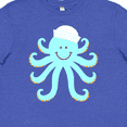 thumbnail image 4 of Inktastic Octopus Ocean Sea Creature Youth T-Shirt, 4 of 5