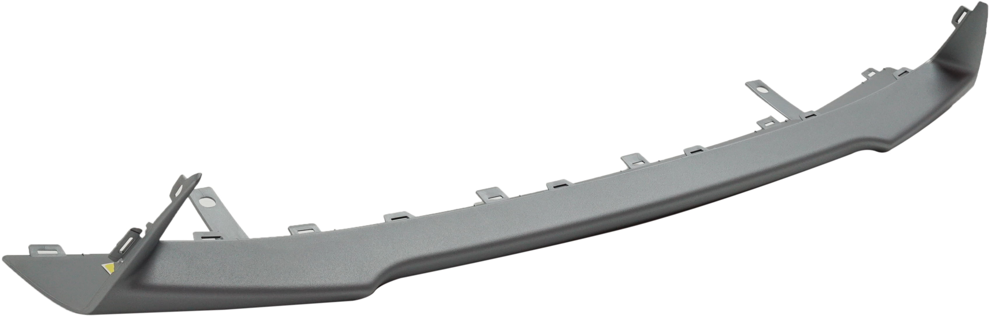 Bumper Trim Compatible With 2017-2019 Honda CR-V Front Gray