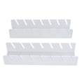 thumbnail image 2 of 2pcs Hat Stand For Baseball Caps,No Install Acrylic Hat Organiser Baseball Cap Storage Hat Display Stand No Install Acrylic Hat Organiser Hat Racks For Home Bedroom Closet, 2 of 7