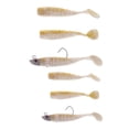 thumbnail image 4 of Señuelos de pesca de sábalo de 6 uds., cebo de pescado de plástico suave, cabeza de plantilla, LY1-04, 4 of 7