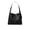 Black, variant on Kate Spade New York Knott Colorblock Large Carryall Tote Bag KM662 – Pebbled Leather Designer Handbag with Snap Closure & Center Zip Divider