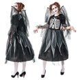 thumbnail image 1 of Gupgi Robe Cosplay pour Femmes, Jupe en Gaze à Manches Courtes avec Ailes, 1 of 10