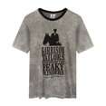 thumbnail image 3 of Peaky Blinders Ensemble de Pyjama Long pour Hommes, 3 of 5
