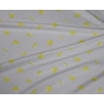 thumbnail image 4 of oneOone Polyester Lycra Fabric Banana Fruit Decor Fabric Printed BTY 56 Inch Wide, 4 of 4