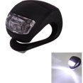 thumbnail image 2 of Bicycle Light Front And Rear Silicone LED Bike Light Set Bike Headlight And Taillight Waterproof Road Mountain Bike Lights, 2 of 9