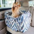 thumbnail image 6 of Snoozer Luxury Lookout I Dog Car Seat, Small, Buckskin, 6 of 9
