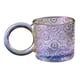 thumbnail image 3 of Tazas de café de vidrio, tazas para café con leche, resistentes al calor, para el desayuno, para la cocina Estilo D, 3 of 6