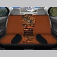 thumbnail image 6 of Pzuqiu Car Seat Covers Full Set Fashion Breathable Car Front Seat Covers Polyester Protect Removable, Fit for Truck Trucks Sedans, Deer Camo, 6 of 10