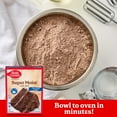 thumbnail image 3 of Betty Crocker Favorites Super Moist Chocolate Fudge Cake Mix, Holiday Baking, 13.25 oz (Pack of 12), 3 of 3