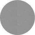 thumbnail image 1 of Ahgly Company Indoor Square Patterned Gray Area Rugs, 3' Square, 1 of 1