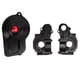 thumbnail image 5 of RC Metal Rear Main Gear Cover High Accuracy Practical Rear Gear Box Housing Cover Refined Lightweight Durable With Screw For 1/18 RC Car ANGGREK Otros, 5 of 8