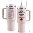 thumbnail image 1 of Vaso para Beber VoziSpace Tumbler con Asa 1180 ml, 1 of 7