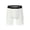 White, variant on Uikmnh Men's Underwear Long Plus Four Corners Large Size Pants Breathable Briefs