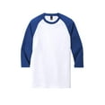 thumbnail image 3 of District Men's Perfect Tri 3/4 Sleeve Raglan Baseball Tee, 3 of 4