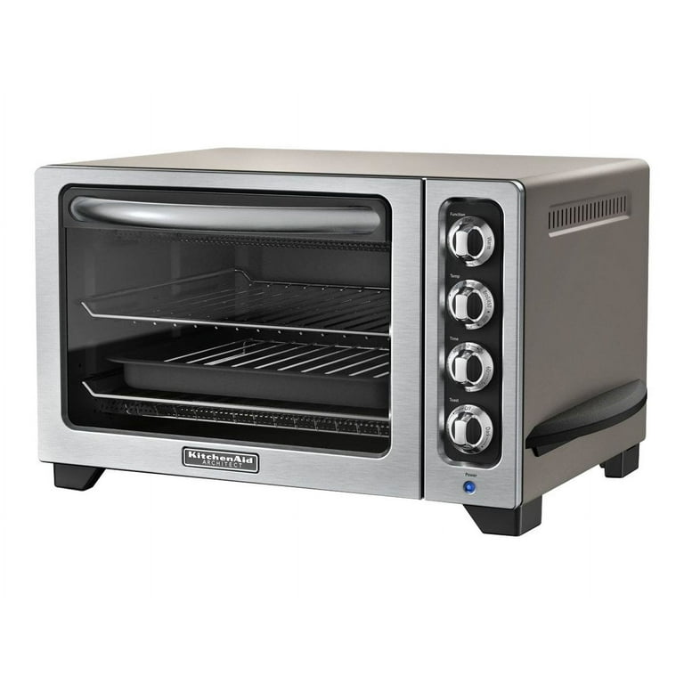KitchenAid 12'' Countertop Toaster Oven 