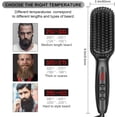 thumbnail image 5 of 2-in-1 Straightener with LCD Display, Digital, Black, 5 of 7