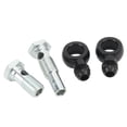 thumbnail image 3 of Trans Oil Cooler Adapter, Transmission Cooler Banjo Fitting Kit High Hardness  For 4L80E Transmissions, 3 of 8