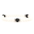 thumbnail image 1 of Freshwater Pearl Bracelet and black Onyx, 1 of 2