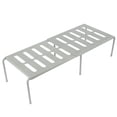 thumbnail image 4 of Home Closet Organizer Storage Shelf Rack Extendable Space Saving Multifunctional Wardrobe Cupboard Decorative Shelves Cabinet Holders for Home Kitchen, 4 of 6