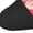 2 Black-2, variant on pink ribbon bows for Women Casual Calf Socks - Cute Crew Socks - Thin Soft Above Ankle Socks Size 5-11