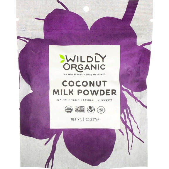 Wildly Organic - Coconut Milk Powder