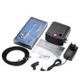 thumbnail image 4 of 100-250V Professional Gravity Dual Action Airbrush Kit Air Compressor for Tattoo Manicure Craft Spray Model Nail, 4 of 4