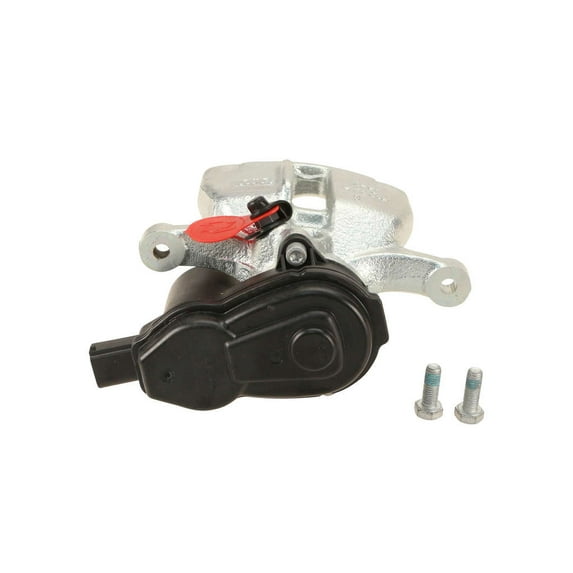 Genuine OEM Replacement for 2012-2013 Audi A6 Disc Brake Caliper - Rear Left for Audi A6