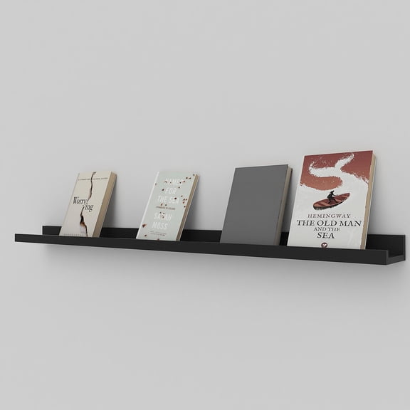 Floating Picture Display Ledge Wall Mount Shelf BETT