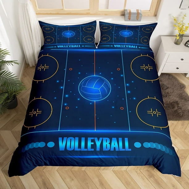 Boys top blue comforter
