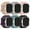 Black, Pink Sand, Stone, Gray, Cactus, Dark Cherry, variant on Xtreme Smart Watch Soft Silicone Band 6 Pack – Small Size, Waterproof, New Buckle Design, 38/40/41 mm, Compatible with Apple Watch Band, Starlight, Pink Sand, Milk Tea, White, Smoke Violet, Black.
