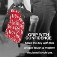 thumbnail image 6 of Lsque Hohoho Lunch Bag Lunch Box for Women Men Reusable Insulated Lunch Tote Bag,Leakproof Thermal Cooler Sack Food Handbags Case High Capacity, 6 of 9