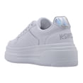 thumbnail image 3 of Tenis K-Swiss BRIGID Mujer Color Blanco, 3 of 8