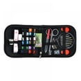 thumbnail image 3 of Kit de costura para el hogar, viajes y emergencias - Relleno con nociones de calidad Tijera e hilo - Gran regalo Fairylove 748478825, 3 of 7