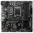 thumbnail image 2 of Tarjeta Madre MSI PRO B760M-P DDR4 LGA 1700 4x DDR4 2x M.2 PCIe 4.0 Micro ATX, 2 of 5