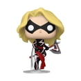 thumbnail image 1 of ¡Funko Pop! Marvel: Capitana Marvel con Hacha (SDCC'23), Figura de vinilo coleccionable - 71751, 1 of 4