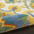 thumbnail image 5 of 7â€™ x 10' Multi Medallion Indoor Outdoor Area Rug, 5 of 6