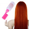 thumbnail image 4 of Peine multiusos para teñir el cabello cepillos de teñido de plástico recargable bricolaje salón de casa, 4 of 9