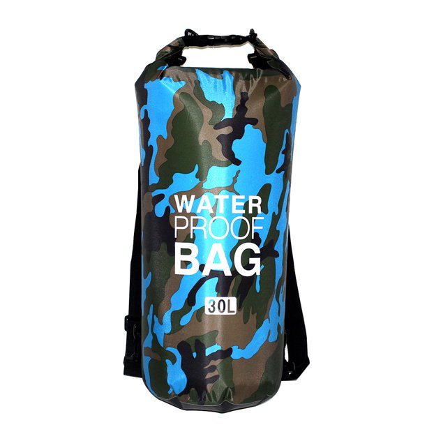 Worallymy bolsa impermeable portátil para natación bolsa de almacenamiento para saco seco para navegación Worallymy JD720016156