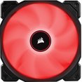 thumbnail image 2 of VENTILADOR CORSAIR AF120 LED RED 120MM SINGLE PACK (CO-9050080-WW) Corsair AF120 LED RED, 2 of 2