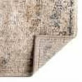 thumbnail image 2 of Unique Loom Chateau Collection Area Rug - Lincoln (2' x 3' 1" Rectangle Blue Cream/Brown), 2 of 11