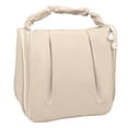 thumbnail image 1 of Zipper Cosmetic Bag Water Resistant Makeup Bag Travel Cosmetic, 1 of 6