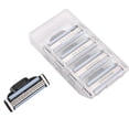 thumbnail image 4 of 24PCS Razor Refills, Manual Mach 3 Refills Compatible with Gillette Mach 3 Mens Razor Blade Refill, 4 of 5
