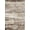 Brown tone, variant on Yesurprise 5x7ft Luxury 1150Gsm Polyester Carpet, 350Gsm Velvet, Folding Design, Abstract Layered Gray
