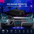 thumbnail image 2 of Power Android Amplifier Box Car Stereo Audio 4x80W for All Android Car Radio Hi-Fi EQ Sound RY-125AB for Car Stereo, 2 of 5