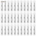thumbnail image 1 of Paquete de 200 imperdibles timcorr Metal Resistentes Sujetadores de acero Alfileres de costura, 1 of 6