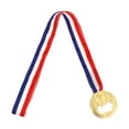 thumbnail image 5 of Abridor de botellas con forma de medalla de oro TOPBATHY Abridor de cerveza Abridor de botellas N.° 1, 5 of 5