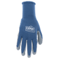 thumbnail image 6 of Expert Gardener Blue Nitrile Sustainable Gloves Medium, 6 of 9